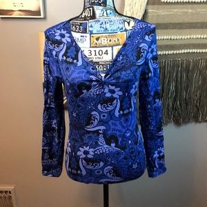 👑 The Limited Stretch Top Size Small